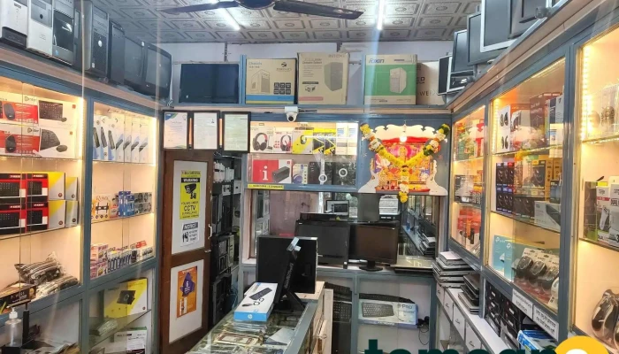 Dlg Computers Sales And Services -  Inside - Pune, Vitthal Nagar