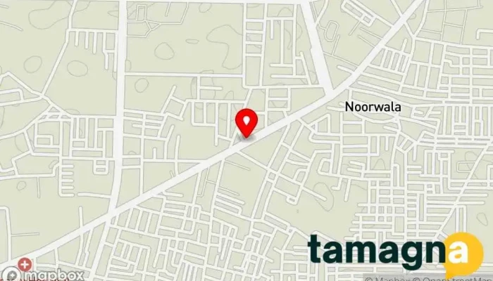 map of DM IT Solutions Deals in Laptop Repair, Computer, CCTV Camera, Printer Cartridge Refill Panipat Computer store, Camera store, Computer repair service, Printer ink refill store, Printer repair service, Security system supplier in Panipat, Panipat Taraf Ansar
