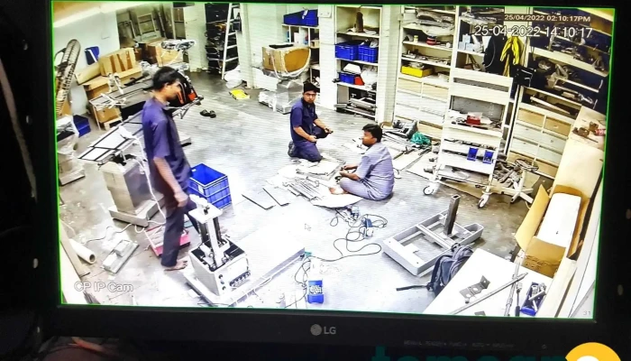 Dolphin Infotech -  Inside - Ambernath