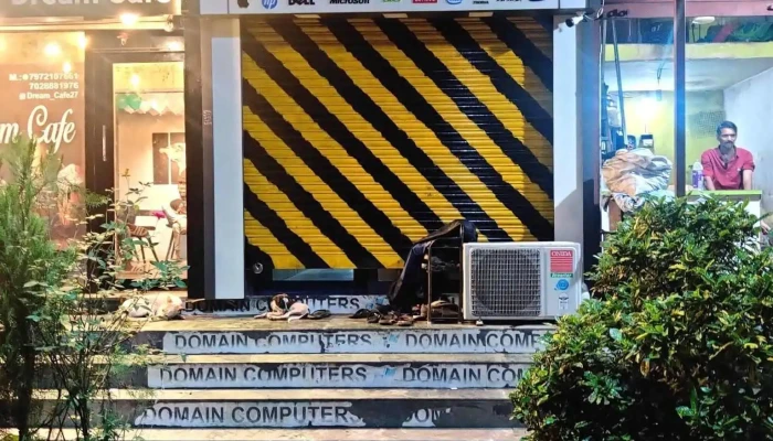 Domain Computers Laptops Repair Services In Karjat Exterior - Karjat