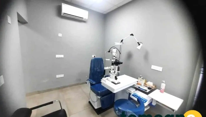 Dr Monicas Eye Clinic A Unit Of Dr Agarwals Eye Hospital Hospital - Naraingarh