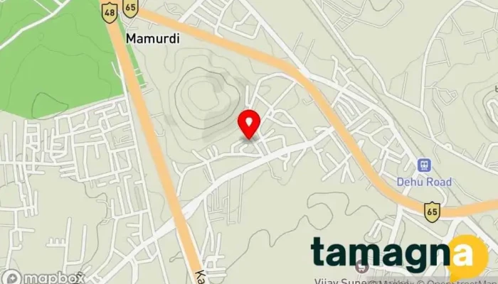 map of dr1xdon Store in Dehu Road