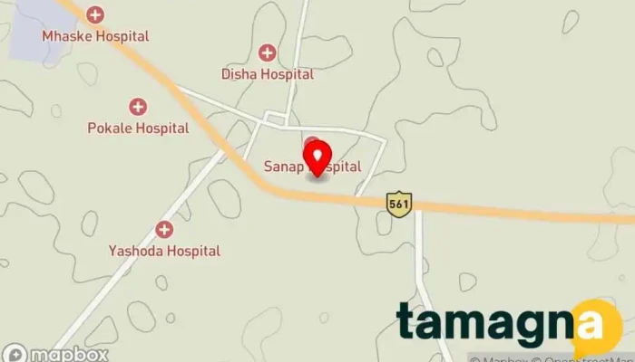 map of Durgarani Computers General store in Ashti