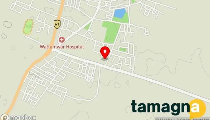 map of Durva Enterprises Computer store in near Palodi Road