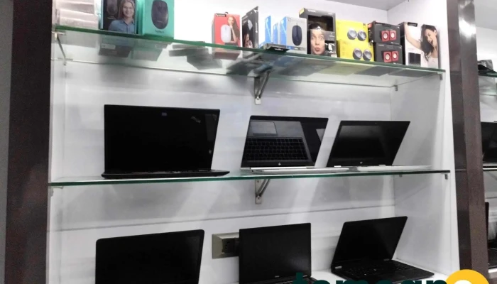 Dxb Computer Enterprises - 2Nd Floor
