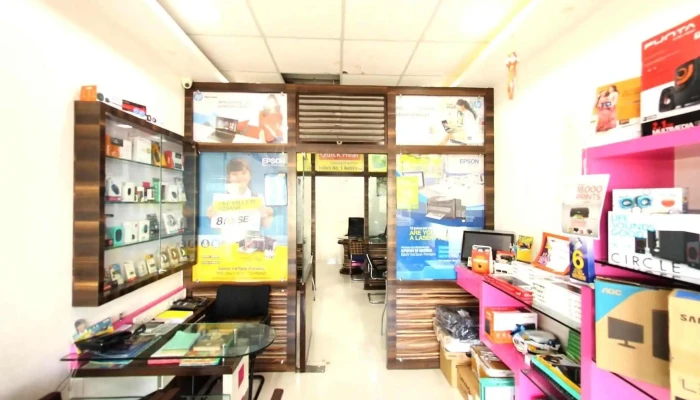 Eagle Computers -  Street View 360deg - Chhatrapati Sambhajinagar