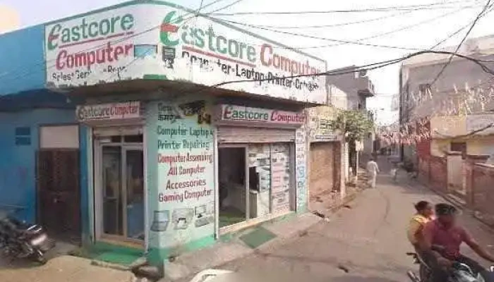 Eastcore Computer Kalanaur Street View 360deg - Kalanaur