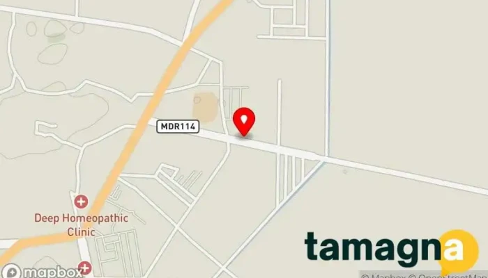 map of EGL ELECTROMART Computer store in Karnal