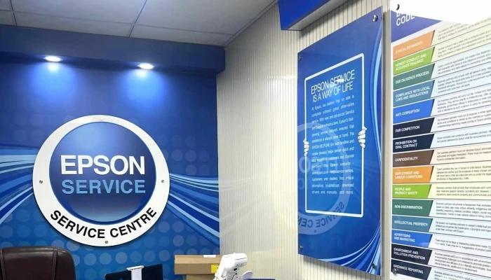 Epson Authorised Service Centre -    Inkmatrix Solutions Photos - Rewari