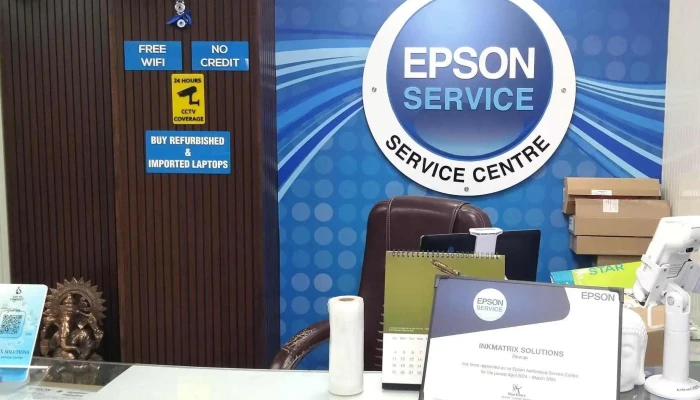 Epson Authorised Service Centre -    Inkmatrix Solutions Printing Equipment Supplier - Rewari