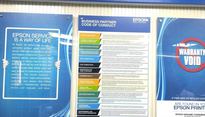 Epson Authorised Service Centre -    Inkmatrix Solutions Rewari - Rewari