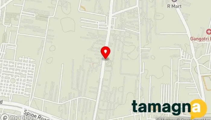 map of Era Computers Computer store in Pimpri-Chinchwad