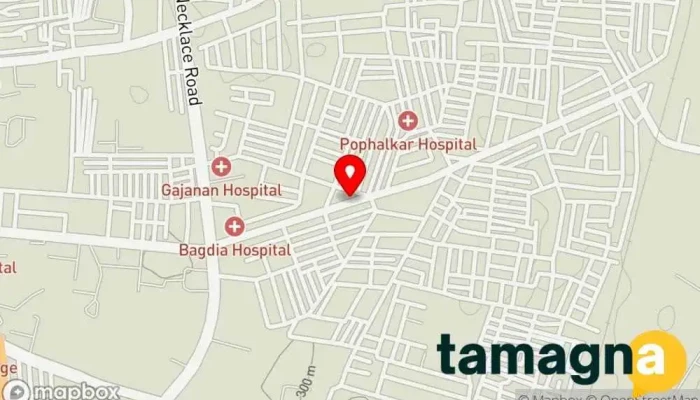 map of Essel Vision Computer store in Akola
