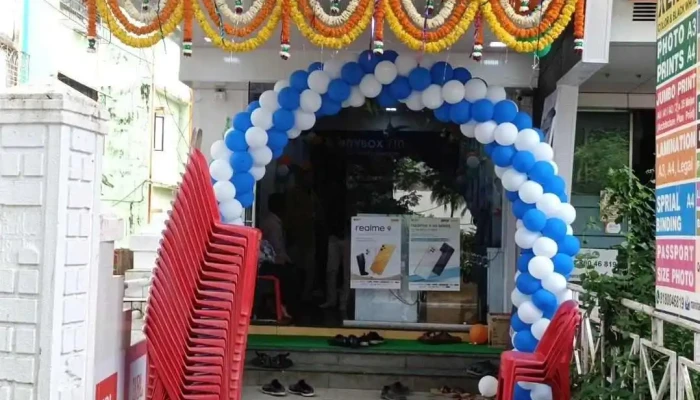 Evergreen Electronics -  All - Alibag