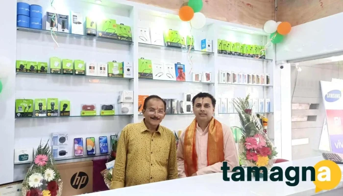 Evergreen Electronics -  Inside - Alibag