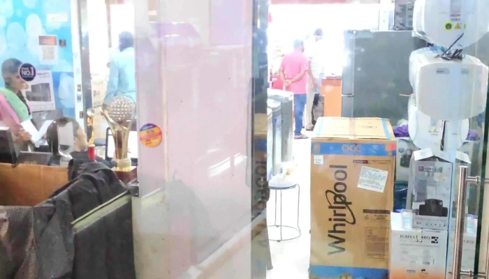 Evergreen Electronics -  Location - Alibag