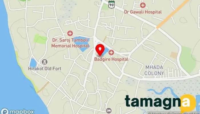 map of Evergreen Electronics Electronics store, Electronics, Electronics wholesaler in Alibag