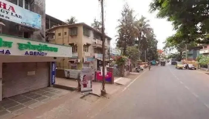 Evergreen Electronics -  Street View 360deg - Alibag