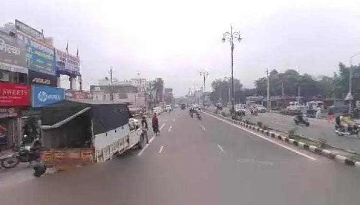 Ex Hp World Kurukshetra -  Street View 360deg - Kurukshetra