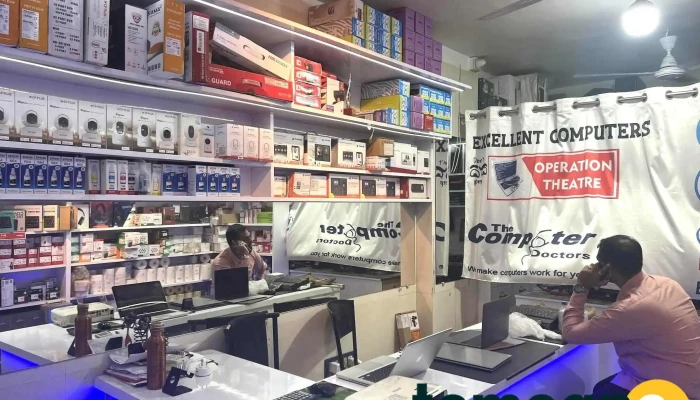 Excellent Computers Securities Inside - Ulhasnagar