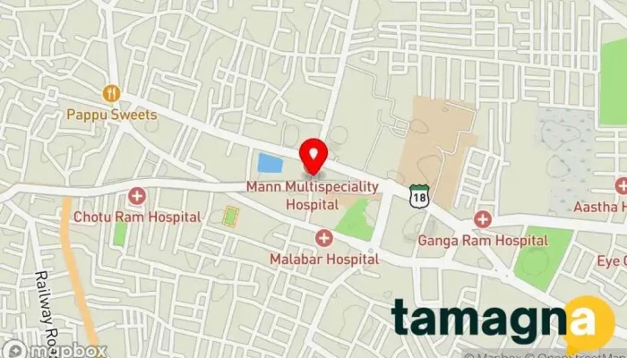 map of Expert Solution Used computer store in Rohtak