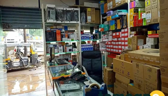 Expert Technologies -  Inside - Mumbra, Thane