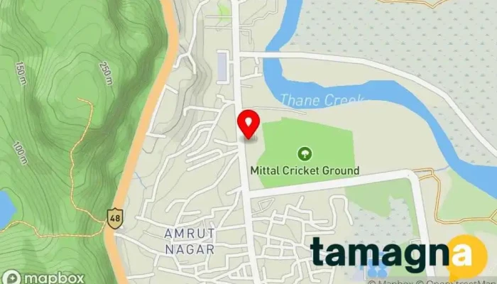 map of Expert Technologies Computer store, Camera store, Computer repair service, Computer support and services, Engineer, Internet service provider, Printer repair service, Security system supplier in Mumbra, Thane
