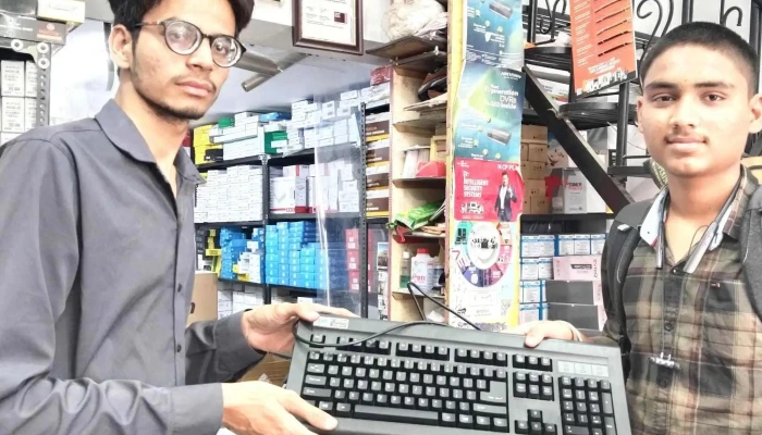 Ezee Computer Shoppee -  Computer Store - Akola