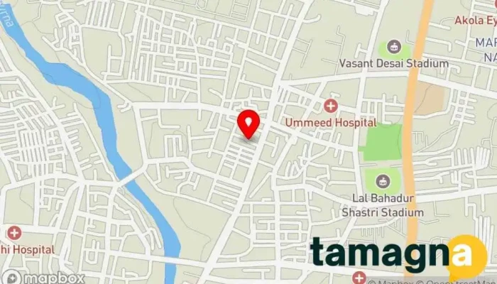 map of Ezee Computer Shoppee Computer store, Computer accessories store, Computer consultant, Computer repair service, Computer service, Home theater store, Printer ink refill store, Printer repair service, Security system installation service, Security system supplier in Akola