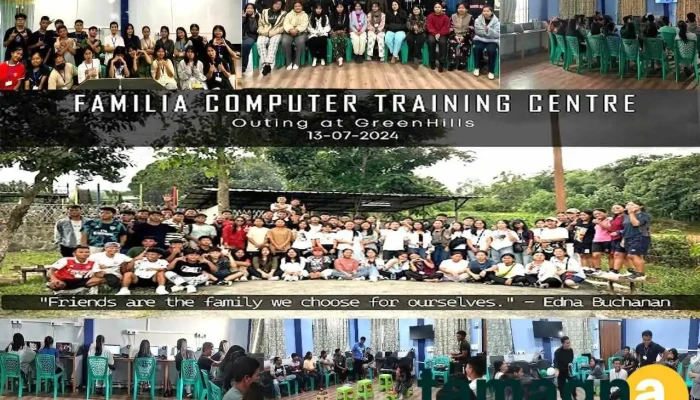 Familia Computers - Tedim Rd