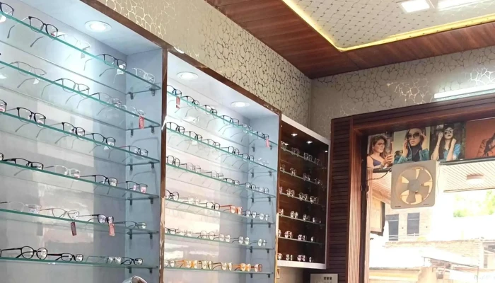 Family Eye Optical -  Website - Rewari