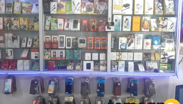 Fatima Mobile Shop - Morjim Beach Road