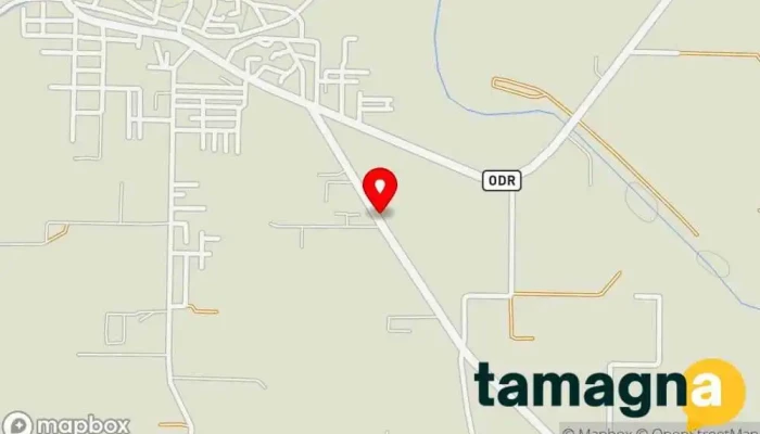 map of Friends computers Electronics store in Muradgarh, Indri