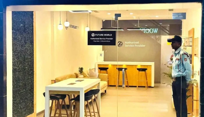 Future World - Apple Authorized Service Provider - Kurukshetra