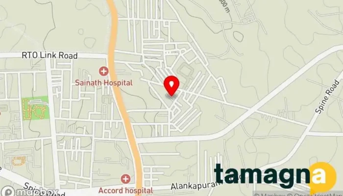 map of G-MAS Technologies Computer repair service, Computer support and services, Data recovery service in Pimpri-Chinchwad
