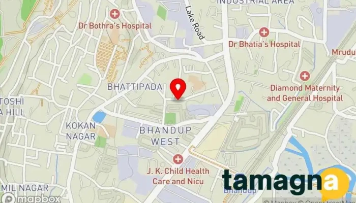 map of Gallery computer Computer store in Mumbai