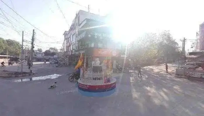 Gandhi Chowk -  Street View 360deg - Rewari