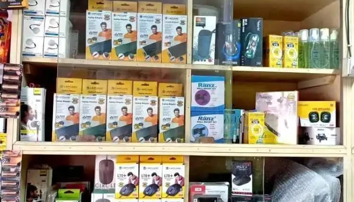 Ganesh Computers -  Inside - Gadhinglaj