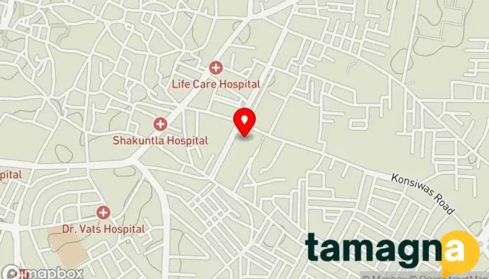 map of Ganesh CSC Center Rewari Computer store in Rewari