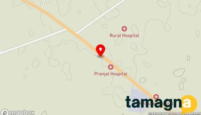 map of Ganesh Enterprises Computer store in Ashti