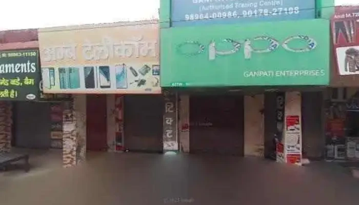Ganpati Enterprises -  Street View 360deg - Ratia