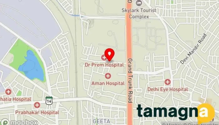 map of Garg Computers Computer store in Panipat