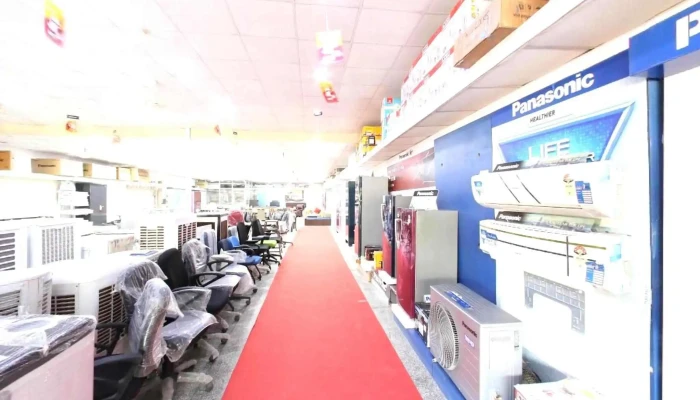 Garg Industries Narnaul Street View 360deg - Narnaul