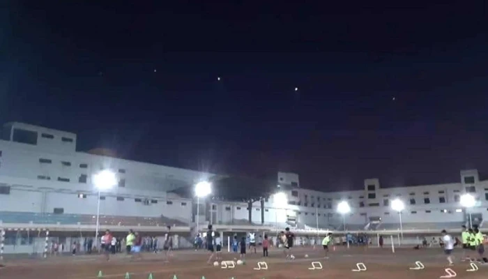 Garud Complex -  Website - Dhule
