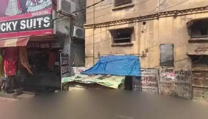 Gaur Gadgets -  Street View 360deg - Shahbad