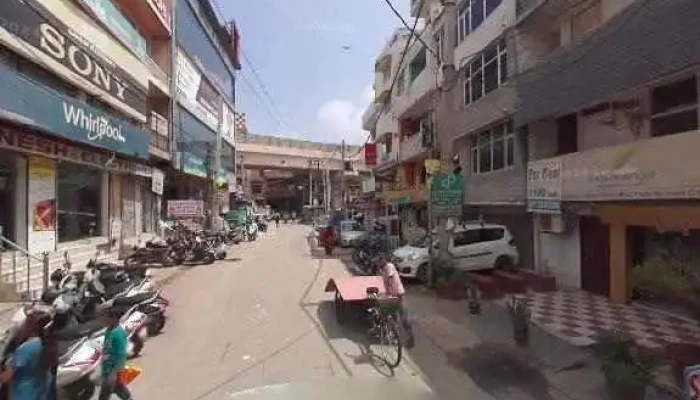 Gaurav Computers It Security Solutions  Best Cctv Camera Dealer In Rohtak Street View 360deg - Rohtak