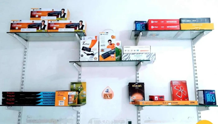 Geeta Computers -  By Owner - Akola