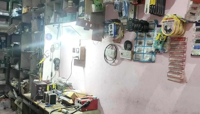 Geetika Electrical Sale Services Inside - Charkhi Dadri