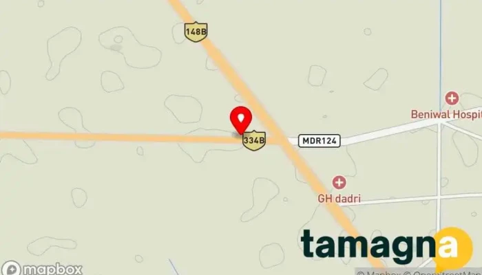 map of GEETIKA ELECTRICAL SALE & SERVICES Electronics store in Charkhi Dadri