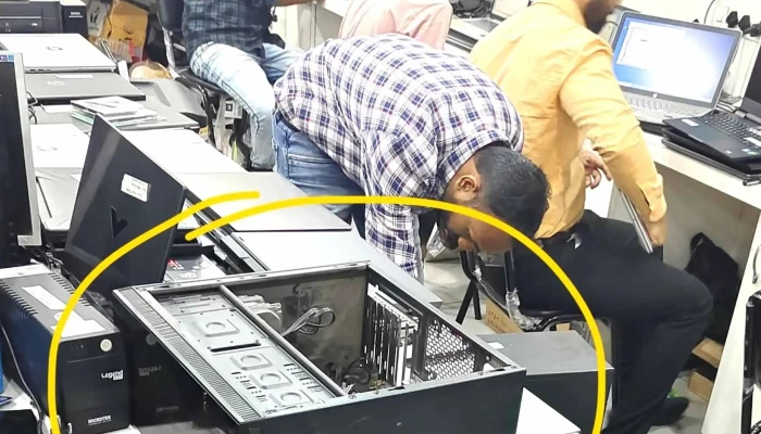 Genuine Computer - Amravati